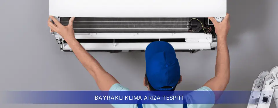 Bayraklı İlçemi Samsung Klima Arıza Tespiti
